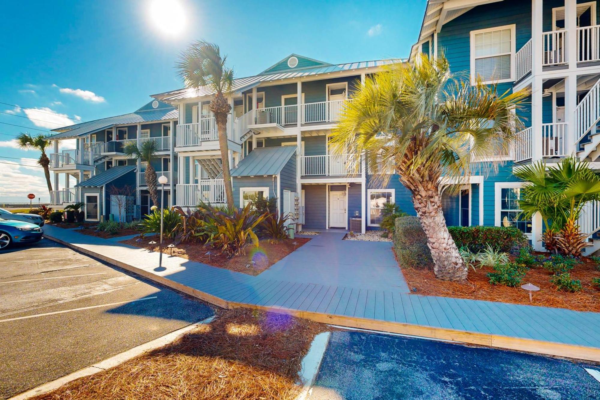 Panhandle Paradise Apartment Destin Bagian luar foto