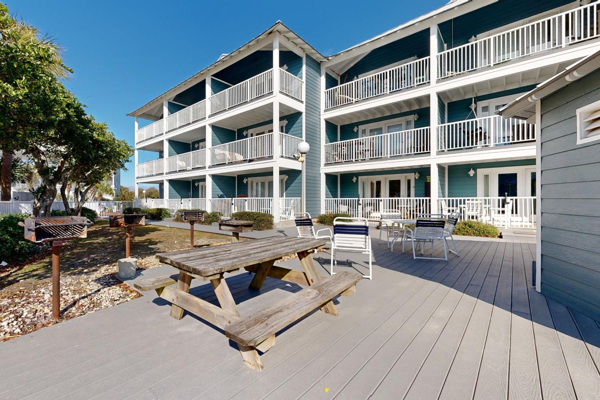 Panhandle Paradise Apartment Destin Bagian luar foto