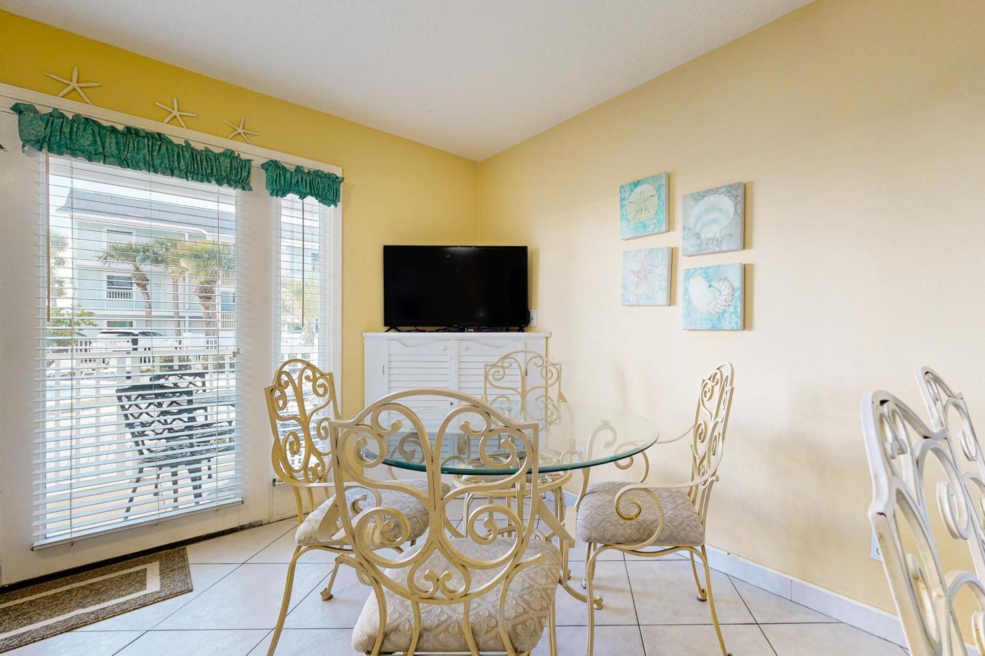 Panhandle Paradise Apartment Destin Bagian luar foto