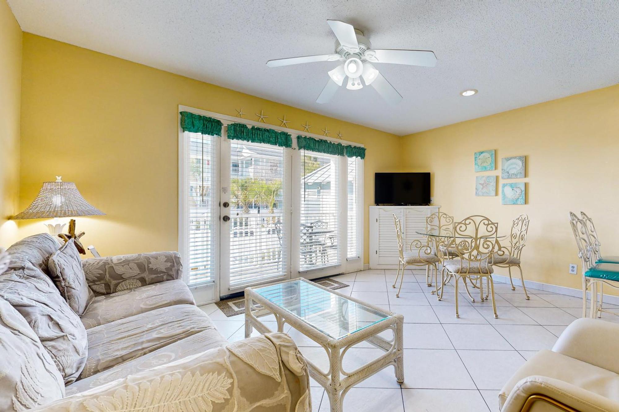 Panhandle Paradise Apartment Destin Bagian luar foto