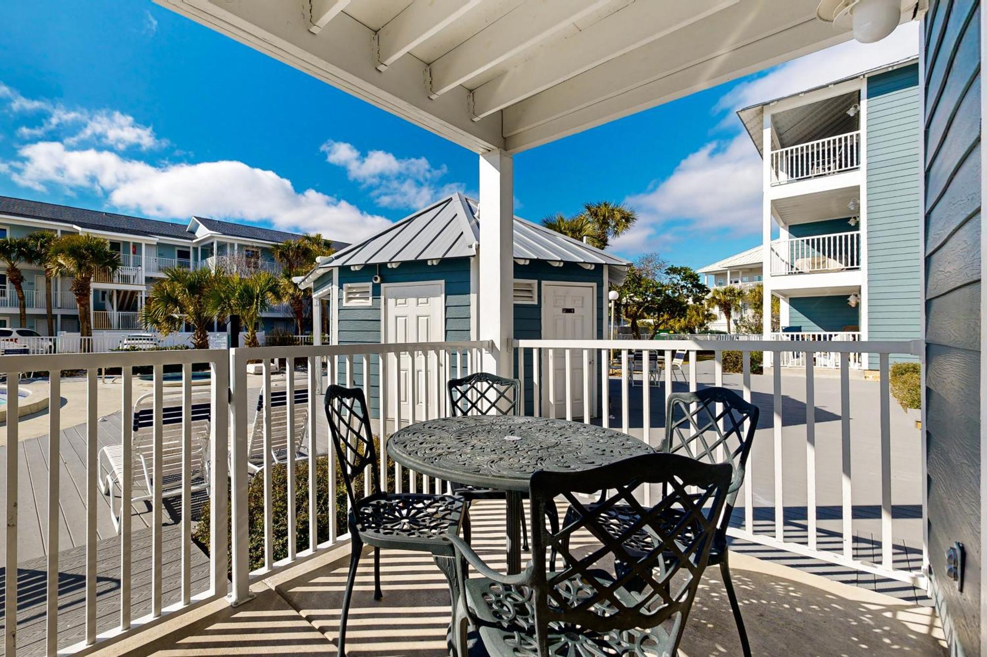 Panhandle Paradise Apartment Destin Bagian luar foto