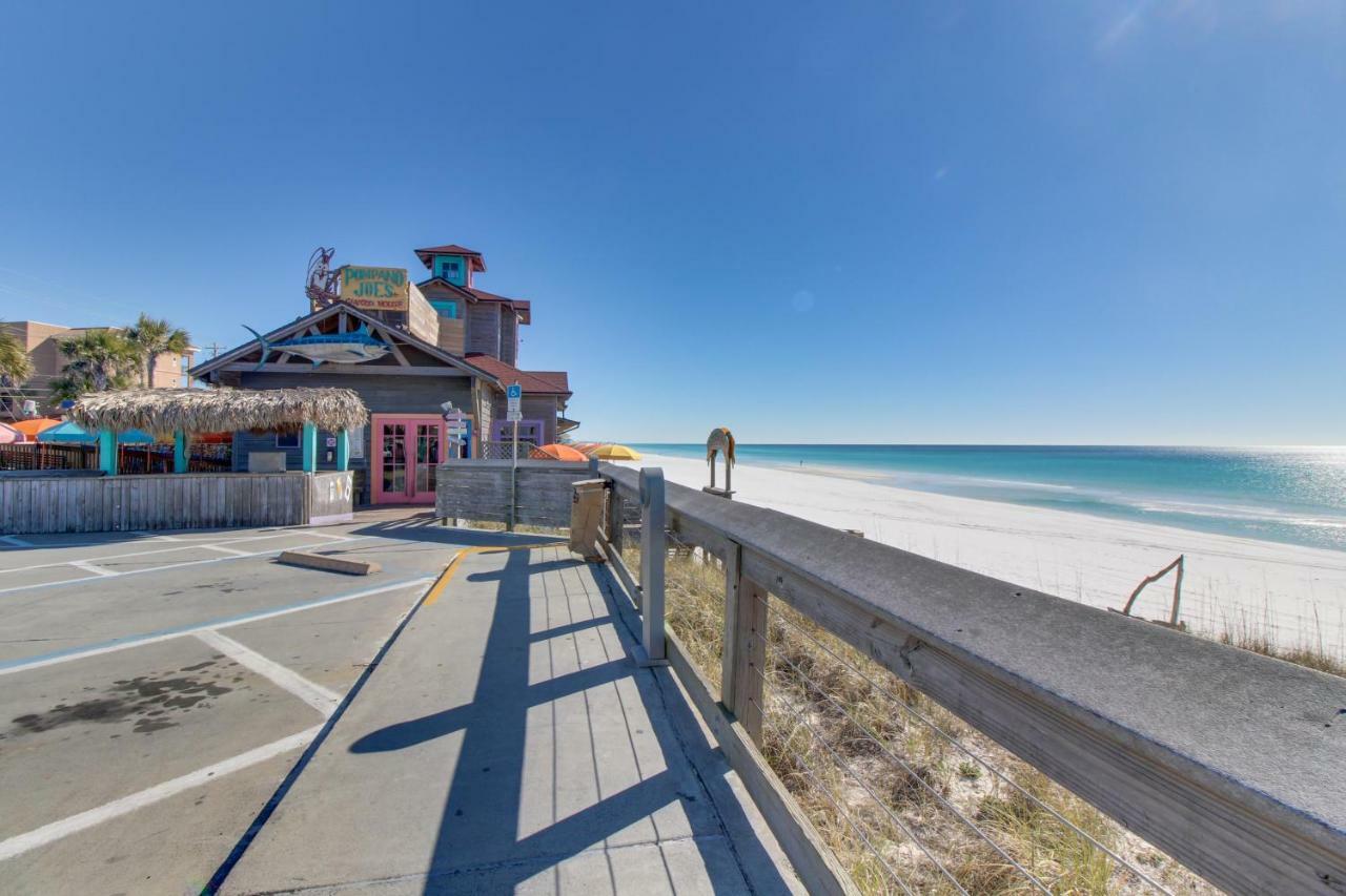 Panhandle Paradise Apartment Destin Bagian luar foto